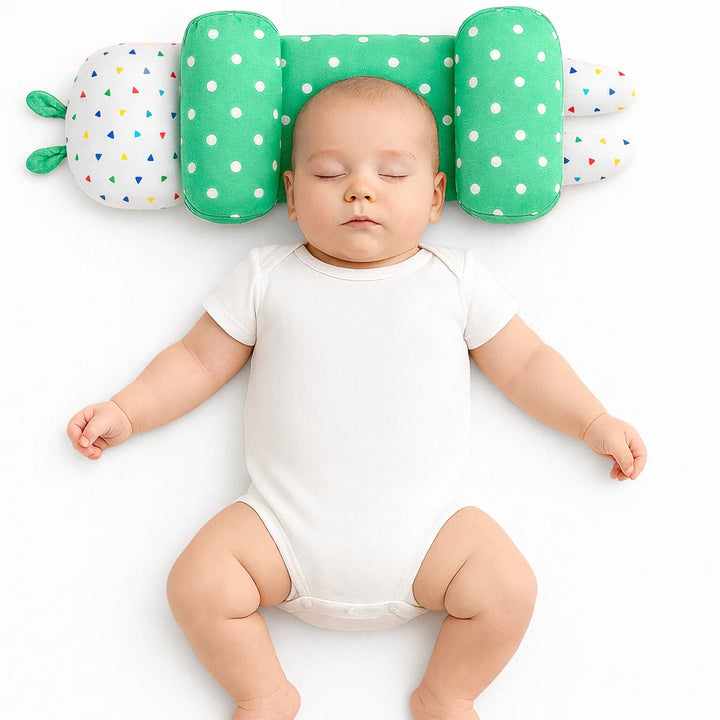 Adjustable Baby Sleeping Support Pillow