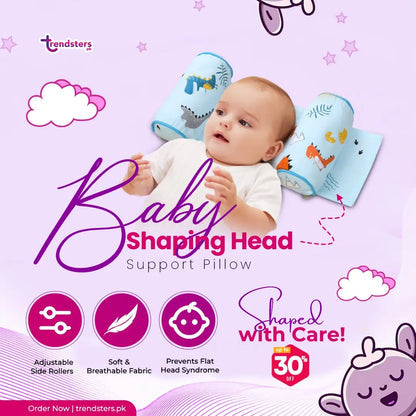 Adjustable Baby Sleeping Support Pillow