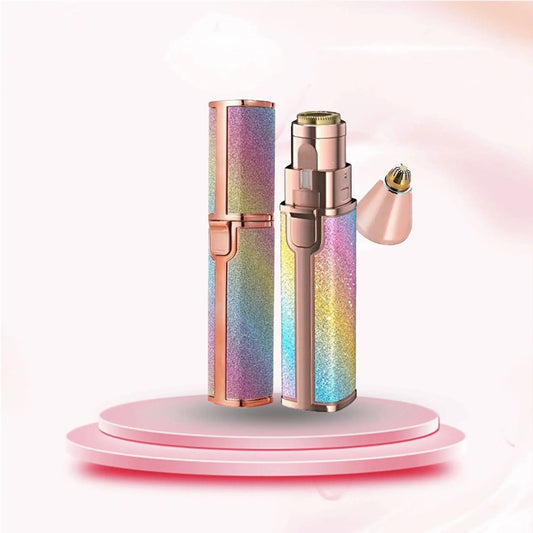 Flawless 2-in-1 Eyebrow Trimmer Techni Product