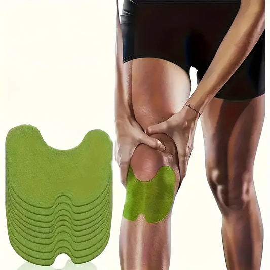 Herbal Knee Pain Relief Patch – Pack of 10