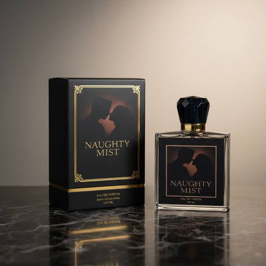 Naughty Mist Unisex Perfume 100ml