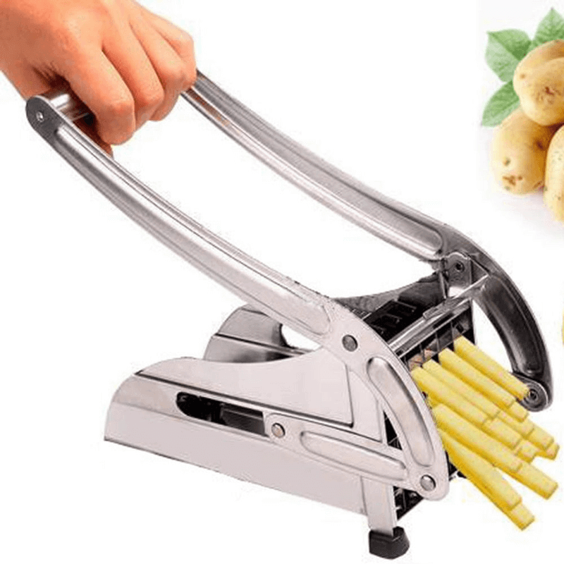 Stainless Steel French Fries Cutter