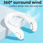 Mini Neck Portable Air Cooler Fan