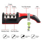 3-in-1 Kitchen Sharpener & Peeler Tool