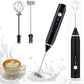2-in-1 Electric Milk Frother & Coffee Beater