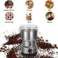 Electric Coffee & Spice Grinder -Stainless Steel