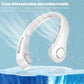 Mini Neck Portable Air Cooler Fan