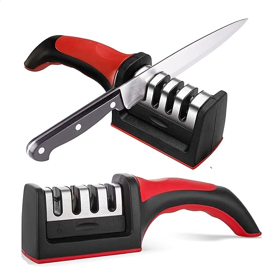 3-in-1 Kitchen Sharpener & Peeler Tool