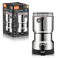 Electric Coffee & Spice Grinder -Stainless Steel