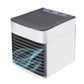 Portable USB Air Cooler Fan & Humidifier