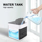 Portable USB Air Cooler Fan & Humidifier