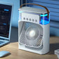 Mini Air Cooler Fan With 3 Speed Cooling