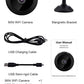 A9 Mini WiFi Camera – HD Magnetic Security Camera