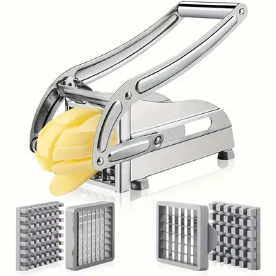 Stainless Steel French Fries Cutter