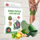 Herbal Knee Pain Relief Patch – Pack of 10