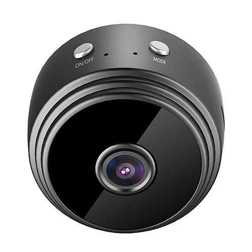 A9 Mini WiFi Camera – HD Magnetic Security Camera